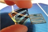 Tế bào pin mặt trời hữu cơ mới